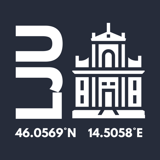 Ljubljana by ZdravieTees