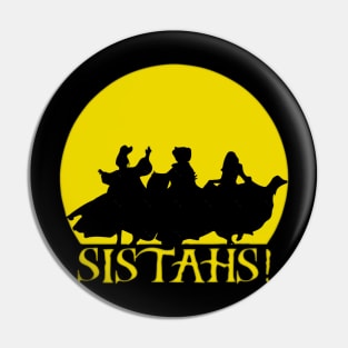 Hocus Pocus Sistahs Pin