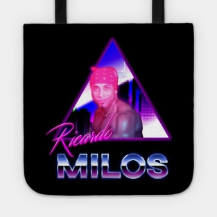 Ricardo Milos Aesthetic Tote