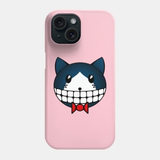 Bow Tie Tuxedo Cat Phone Case