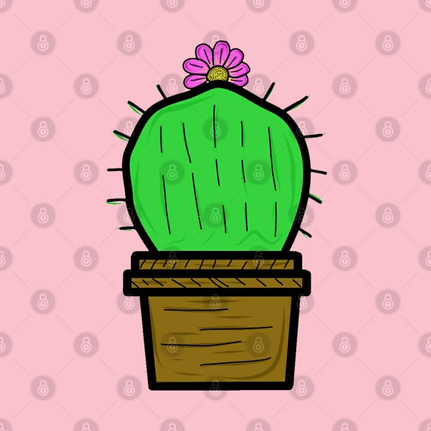 Cactus by princess sadia