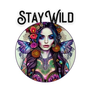 Stay Wild T-Shirt