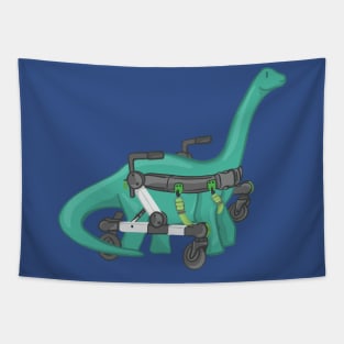 Inclusive Dinos Cute 4 Tapestry