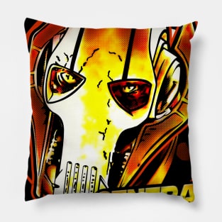 General Kenobi Pillow