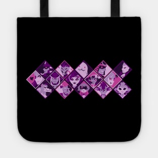 Creatures of the Night Tote