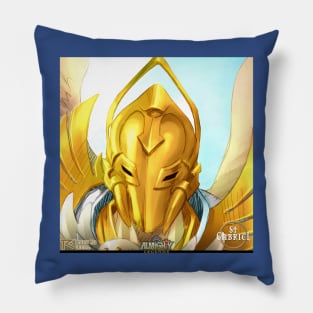 St Gabriel - Almighty Legends Pillow