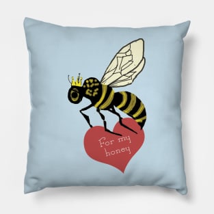 Bee Love Pillow