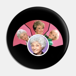 The Golden Girls Pin