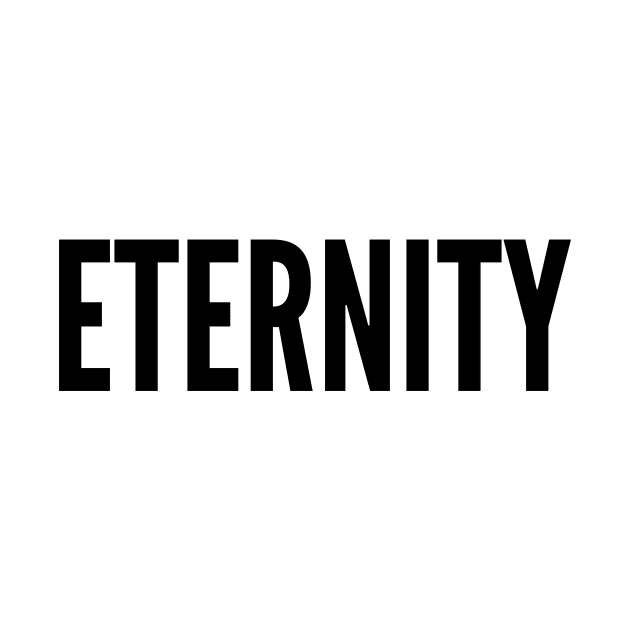 Eternity by Chalk and Charcoal 