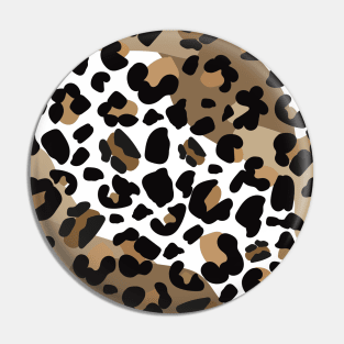 Cute leopard print Pin