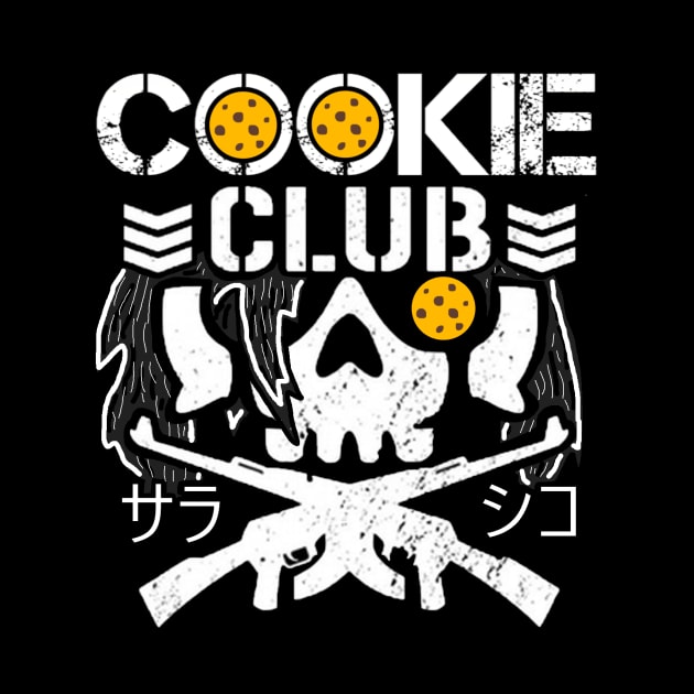 SARA SYCHO ''COOKIE CLUB'' by KVLI3N