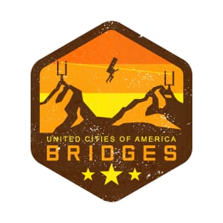 Bridges Horizon T-Shirt