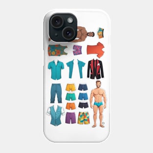 Correct outfit required Phone Case