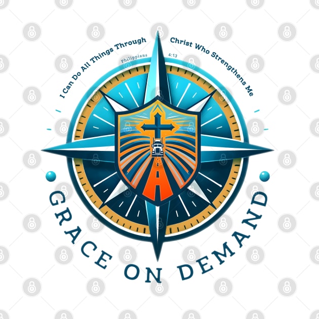 Grace On Demand by Total 8 Yoga