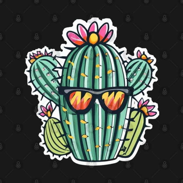 cute opuntia by TranquilTrinkets