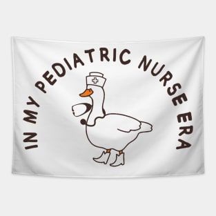 In my Pediatric Nurse era Tapestry