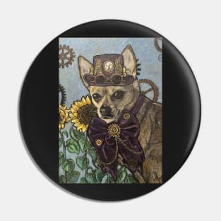 Steampunk Lu Pin