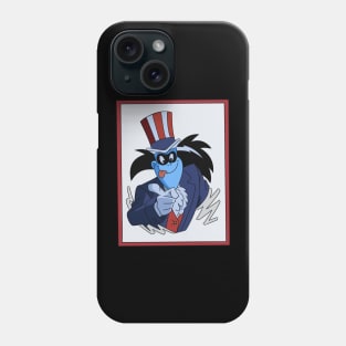 Freakazoid wants you Phone Case