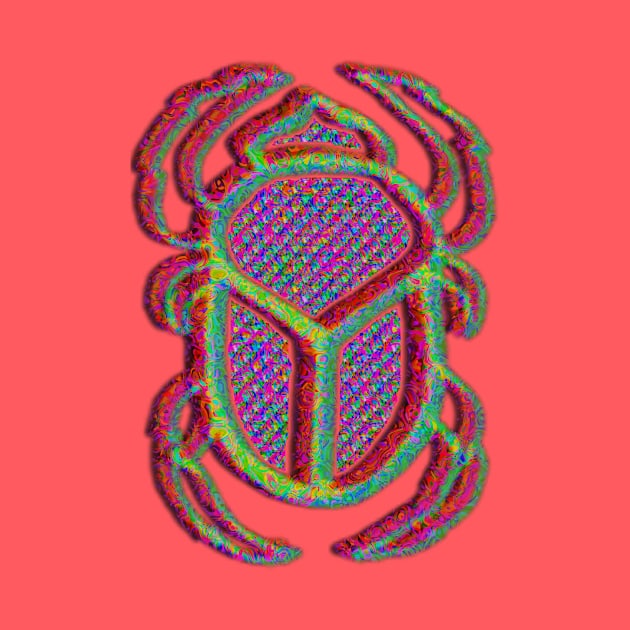 Scarab by indusdreaming