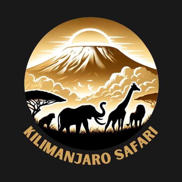 KILIMANJARO SAFARI by GP SHOP