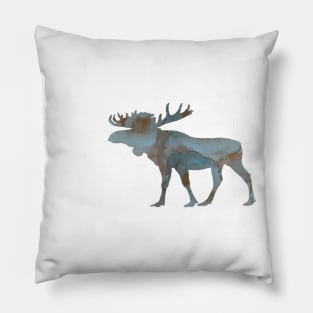 Moose Pillow