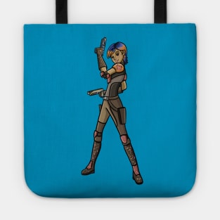 Rebel Toons Sabine Tote