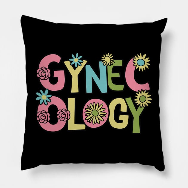 Gynecologist Pillow by VivaVagina