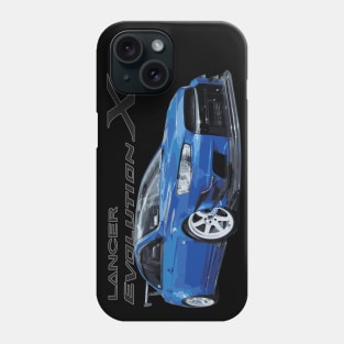 evo x te37 varis Phone Case