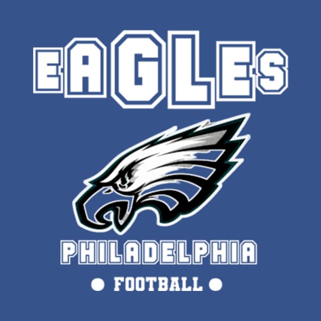 Philadelphia Eagles by TshirtMA