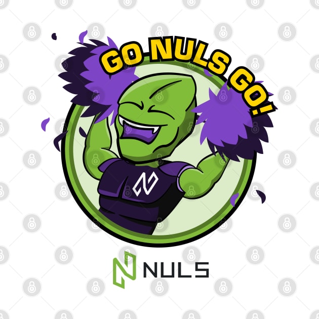 Go NULS Go! by NalexNuls