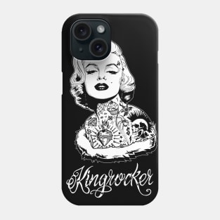 Marilyn Cupake Phone Case