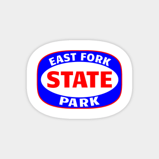 East Fork State Park Ohio Magnet