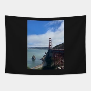 Golden Gate Bridge Tapestry