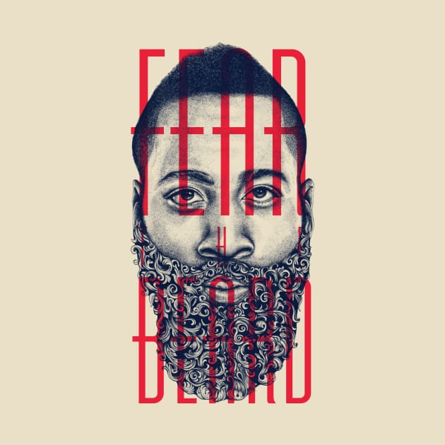 Fear the Beard by DoubleDribble