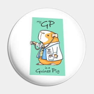 My GP is a Guinea Pig Pin