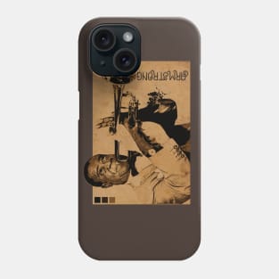 Vintage Jazz Flyer Phone Case