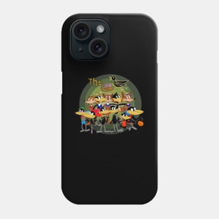 The Crows Nest and Friends Phone Case