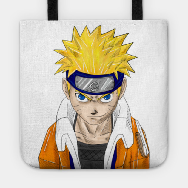 Boruto Dad Naruto Uzumaki Naruto Shippuden Tote Teepublic Au
