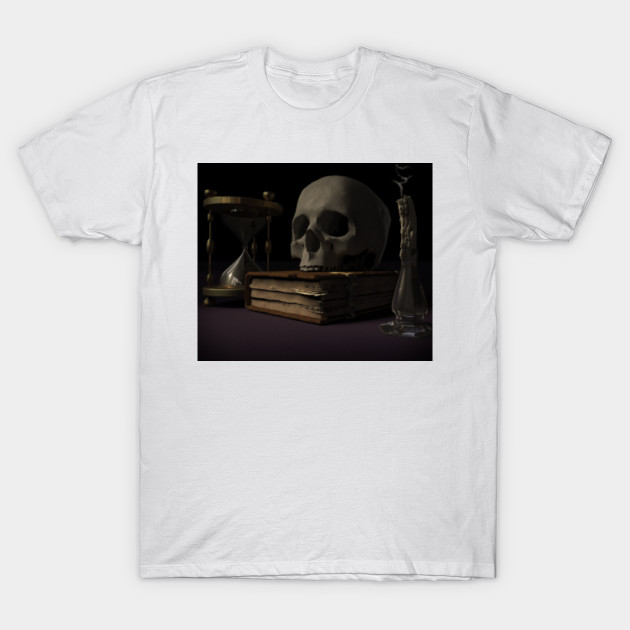macbeth t shirt logo