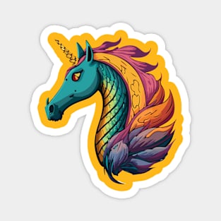 mythical creature Magnet