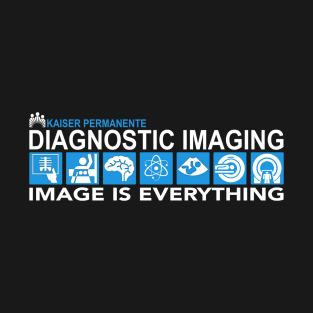 2015 Diagnostic Imaging Shirt Version 1.0 T-Shirt