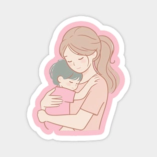 mothers day T-Shirt Magnet