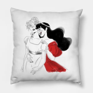 Carmilla Pillow