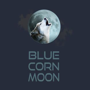 Blue Corn Moon - Pocahontas (Ralph Breaks the Internet) T-Shirt