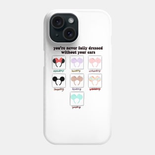 Week Ears Phone Case