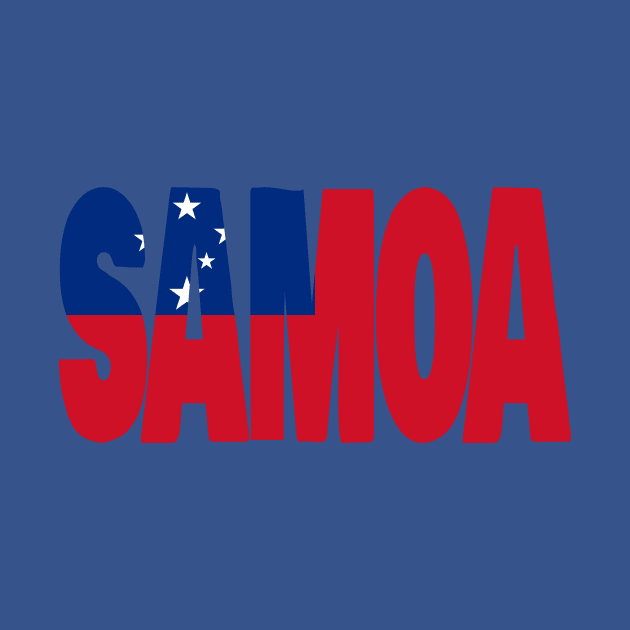 Samoa by Kuni Art