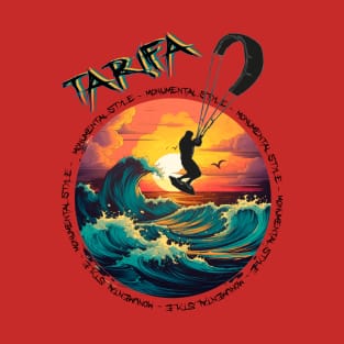 Tarifa by Monumental.style T-Shirt