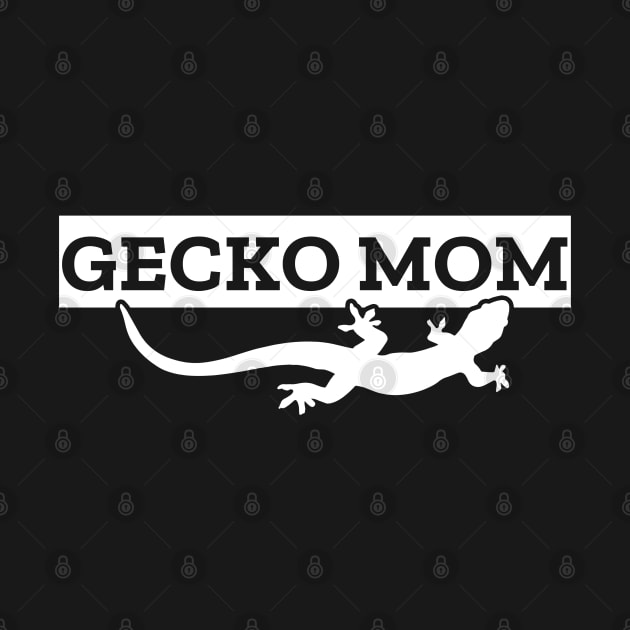 Gecko Mom by LunaMay