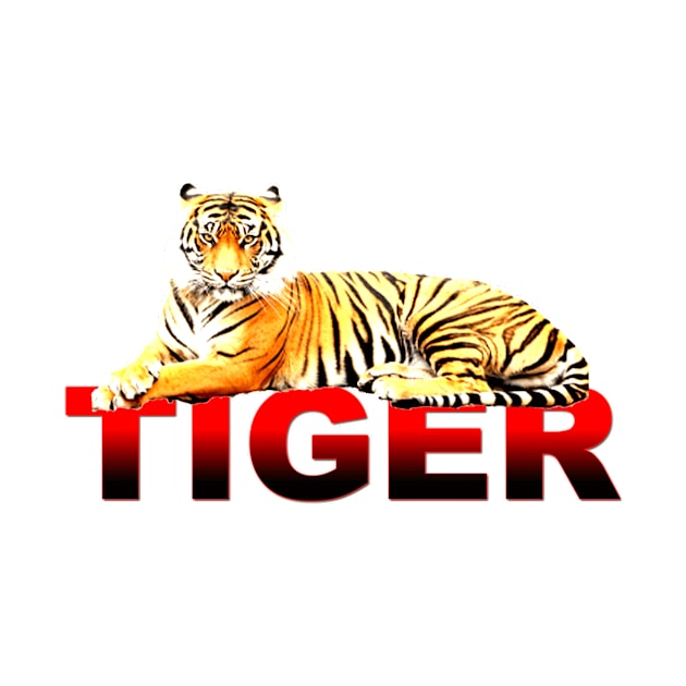 TIGER by Unique Shop