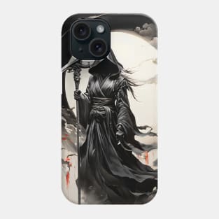 Reaper Scythe Phone Case